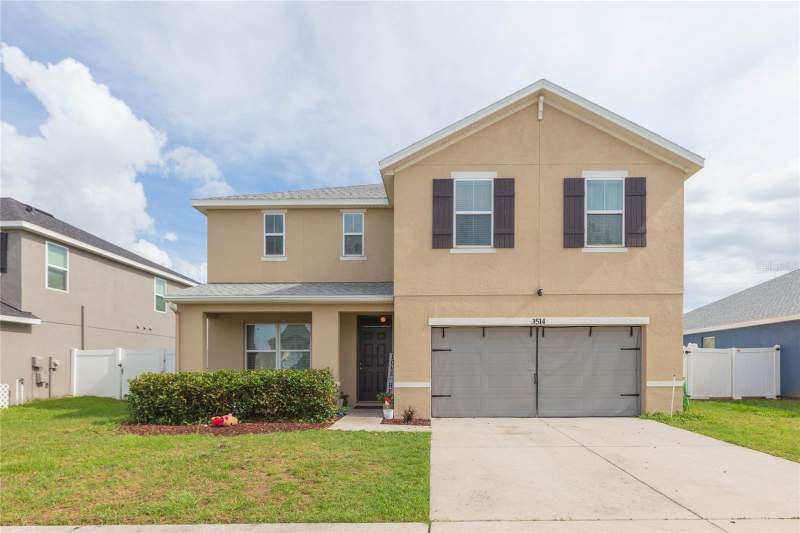 4 bedroom Single Family Residence at 3514 San Moise Place, Magnolia Green Ph 2, Plant City — photo 2
