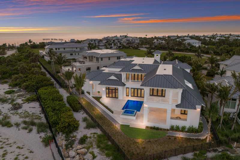 6 bedroom Single Family Residence at 894 Hill Tide Lane, Hill Tide Estates, Boca Grande — photo 1