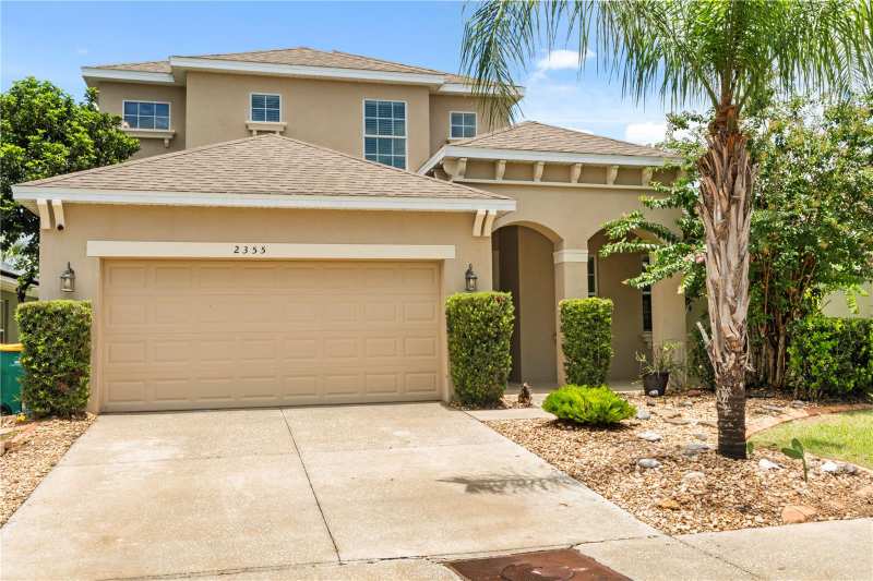 4 bedroom Single Family Residence at 2355 Sabastian Street, Summerbrooke Ph 1, Mount Dora — photo 1