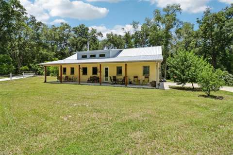 16161 SE 137Th Court, home for sale in Weirsdale 32195