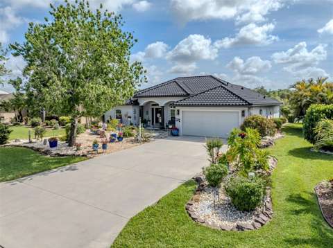 132 Wading Bird Drive, home for sale in Venice 34292