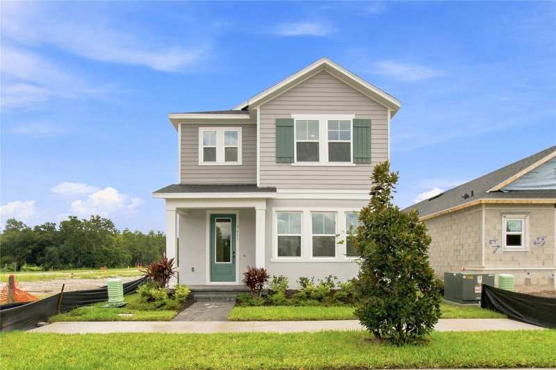3 bedroom Single Family Residence at 5617 White Ibis Point, Palmeras At Crossprairie, St Cloud — photo 1