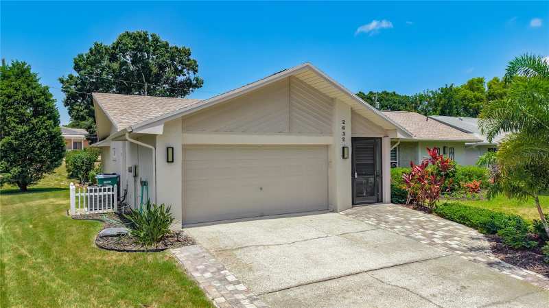 2 bedroom Single Family Residence at 2632 Camille Drive, Highland Lakes, Palm Harbor — photo 1