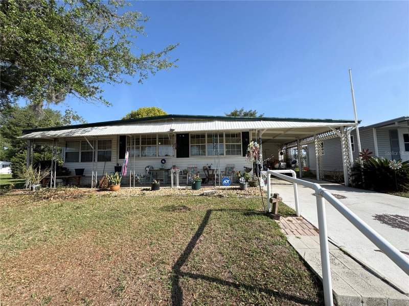 Shady Oaks Mobile Modular Estates