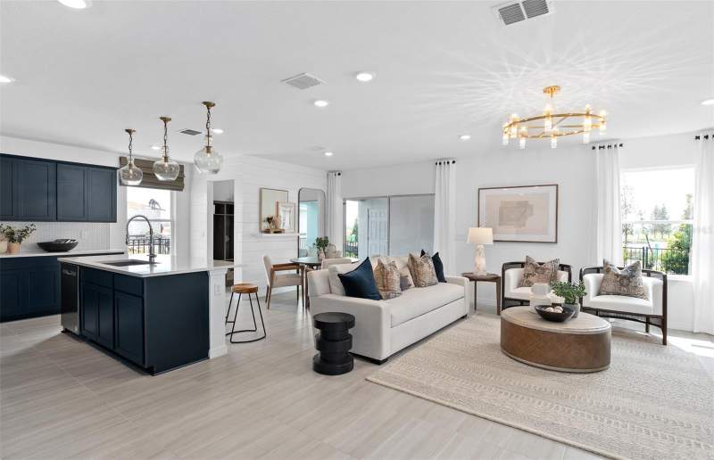 4 bedroom Single Family Residence at 5088 Shrub Leaf Alley, The Landing'S At Live Oak, St Cloud — photo 5