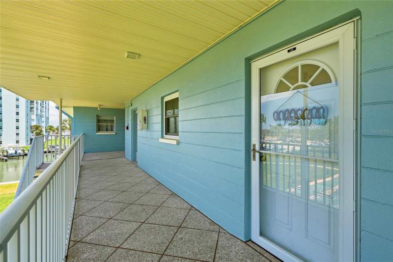 1 bedroom Condominium at 6201 2nd Street #106, Sylvette Condo, St Pete Beach — photo 5