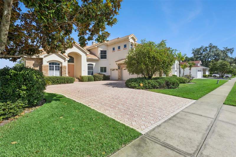 4 bedroom Single Family Residence at 1901 Edgewater Drive, The Country Club Of Mount Dora, Mount Dora — photo 4