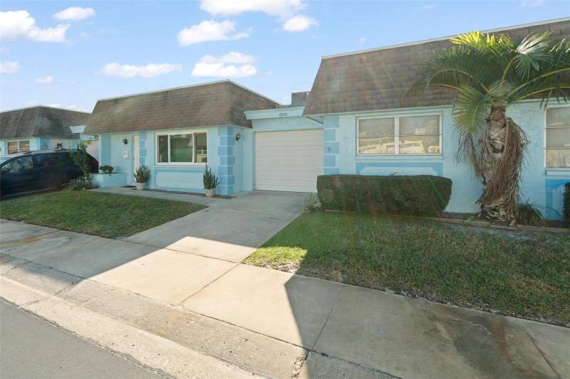 1 bedroom Villa at 7050 Versailles, Vendome Village, Pinellas Park — photo 3