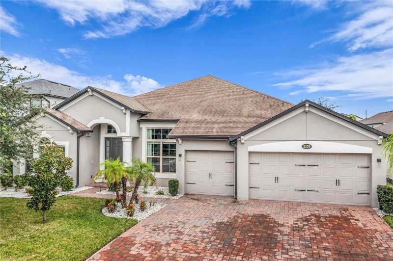 4 bedroom Single Family Residence at 2375 Panoramic Circle, Vistas/Waters Edge Ph 1, Apopka — photo 1