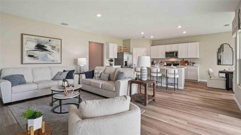 4 bedroom Single Family Residence at 17066 NW 179th Way, Briarwood, Alachua — photo 4