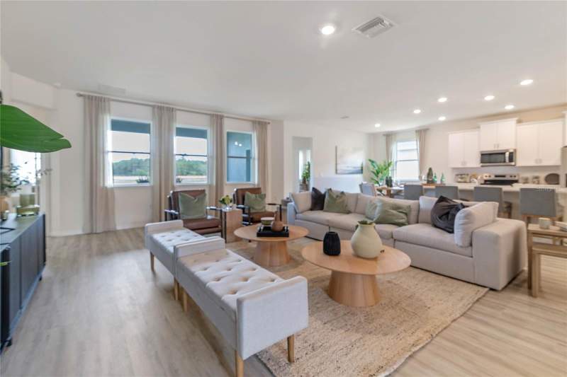 4 bedroom Single Family Residence at 2091 ASHWOOD BLUFF DRIVE, WYNWOOD, OCOEE — photo 5