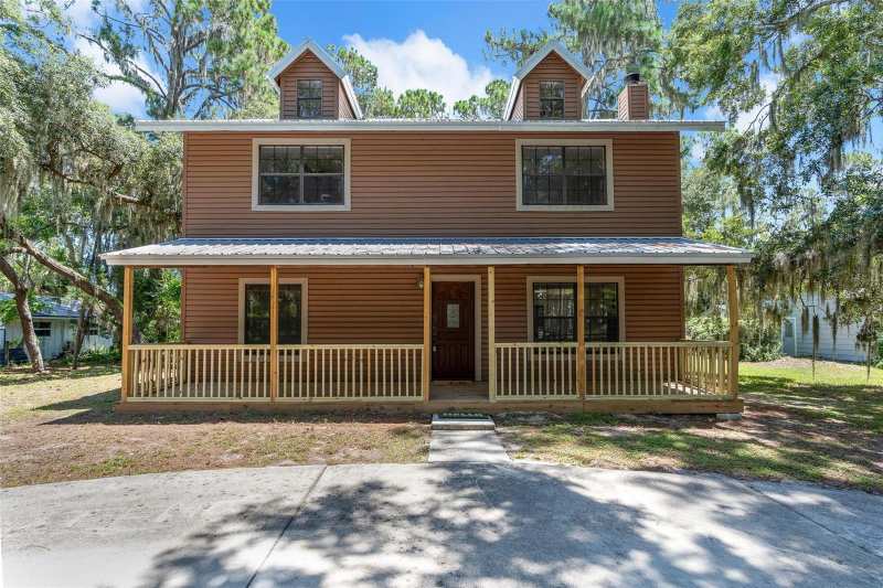 4 bedroom Single Family Residence at 31018 Cove Road, The Pines, Tavares — photo 1