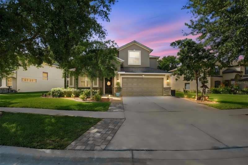 5 bedroom Single Family Residence at 12623 Drakefield Drive, Deerfield Lakes, Spring Hill — photo 1