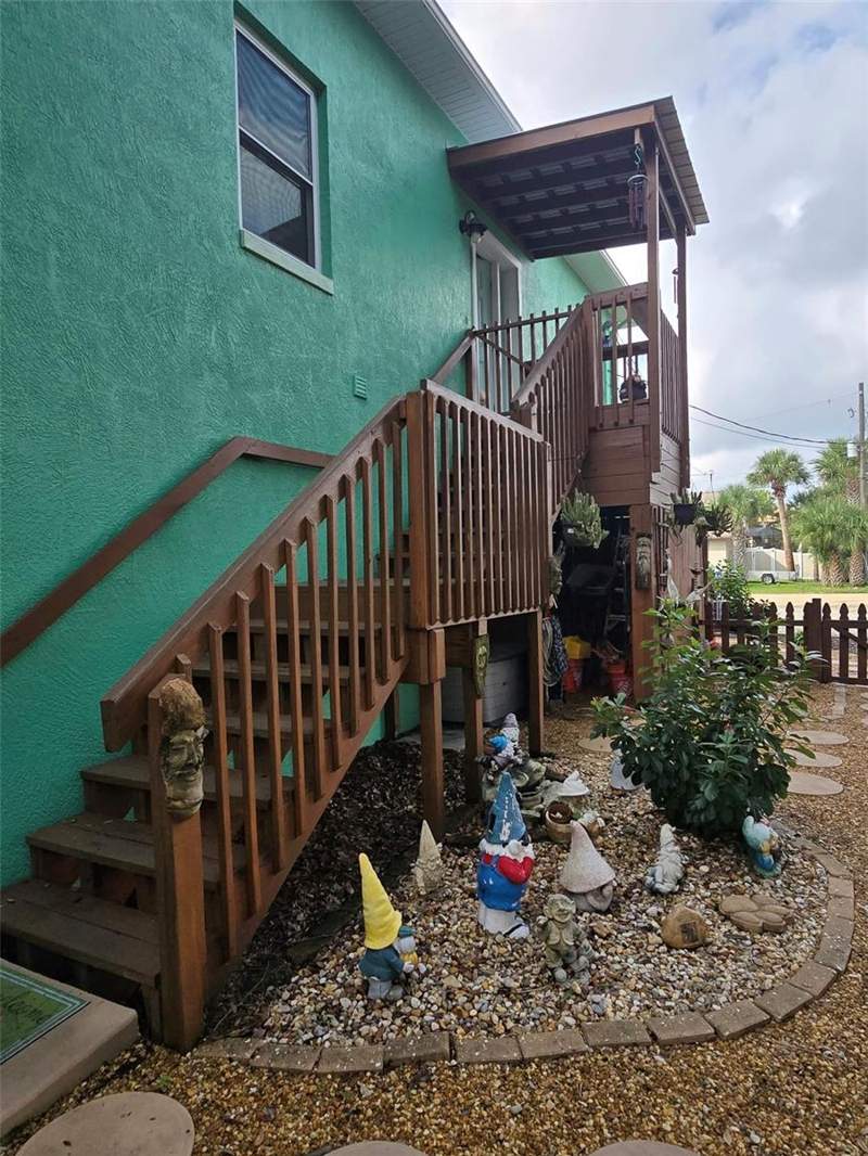 3 bedroom Single Family Residence at 2709 John Bull Street, Atlanta Beach Sub, Flagler Beach — photo 5