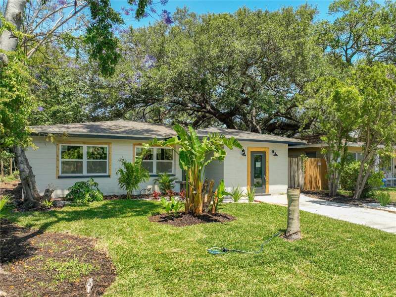 3 bedroom Single Family Residence at 4629 26th Avenue, West Shadow Lawn, St Petersburg — photo 2