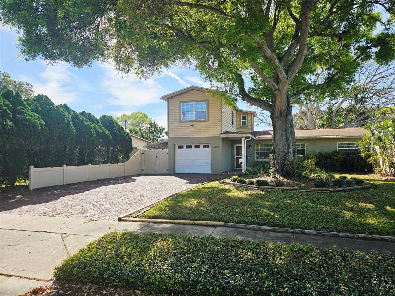 4 bedroom Single Family Residence at 5564 N 63rd Way, Jefferson Manor, St Petersburg — photo 1