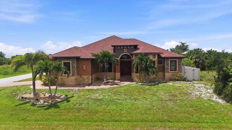 10385 Harlingen Street, home for sale in Port Charlotte 33981