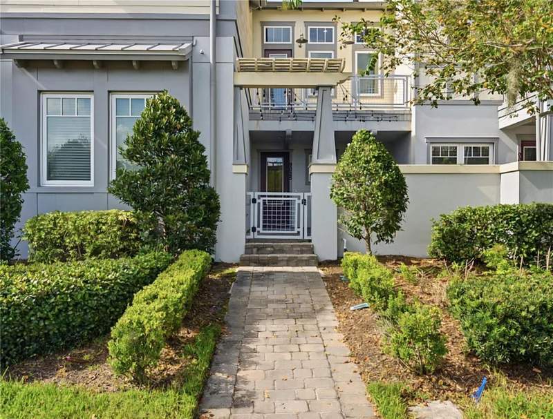 2 bedroom Townhouse at 9025 Laureate Boulevard, Laureate Park Ph 5A, Orlando — photo 2