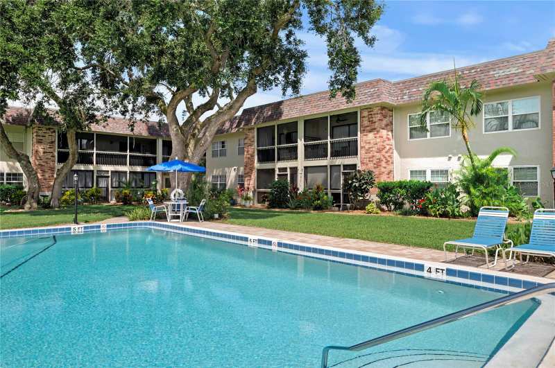 2 bedroom Condominium at 3800 Saxon Drive #19B, Coronado Cove 01, New Smyrna Beach — photo 1