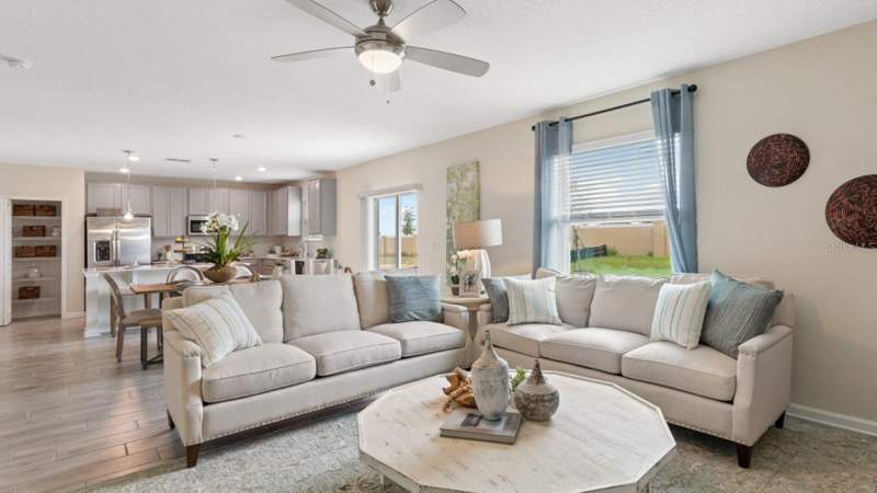 4 bedroom Single Family Residence at 5077 WORCHESTER DRIVE, KNIGHTSBRIDGE 50S, KISSIMMEE — photo 5