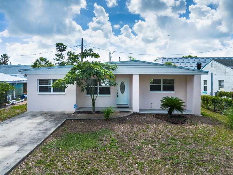 3 bedroom Single Family Residence at 1714 55th Street, Pasadena Gardens, Gulfport — photo 1