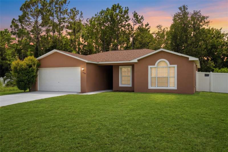 Poinciana Village 2 Nbhd