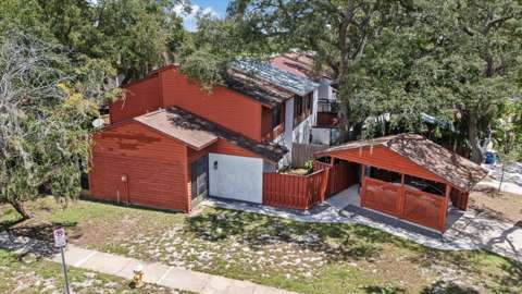 803 Fairwood Lane, home for sale in Clearwater 33759