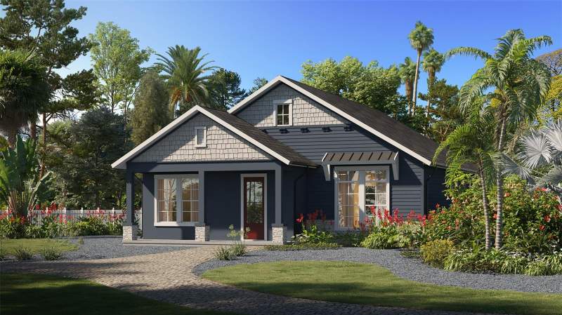 3 bedroom Single Family Residence at 5631 23rd Avenue, Lake Butler Villa Cos Add, Gulfport — photo 4