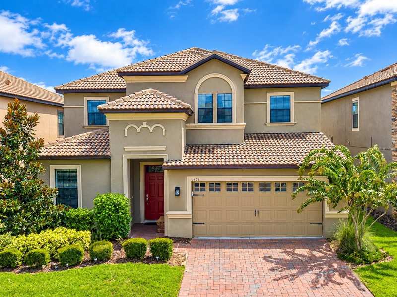 7 bedroom Single Family Residence at 1520 Moon Valley Drive, Stoneybrook South Ph 1 Rep Of Tracts C1 & H1, Davenport — photo 1