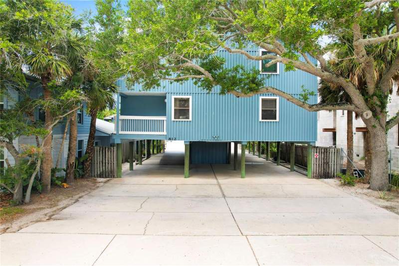3 bedroom Condominium at 812 Gulf Blvd #3, Ship-A-Hoey Condo, Indian Rocks Beach — photo 4