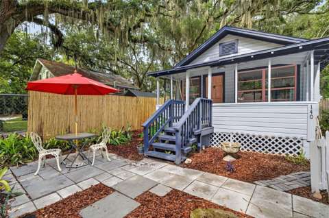 140 N Johns Street, starter home for sale in Mount Dora