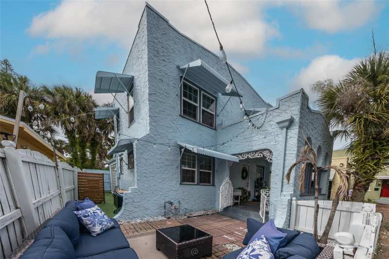 2 bedroom Single Family Residence at 4 Clarendon Court, Clarendon Court Blk 31 East Daytona, Daytona Beach — photo 1