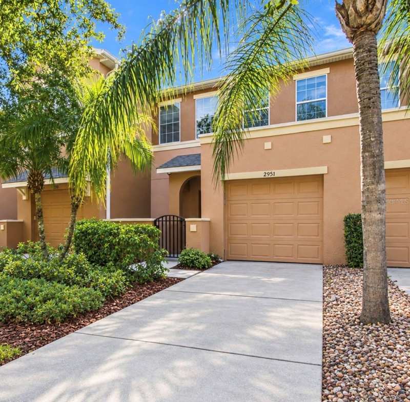 2 bedroom Townhouse at 2951 Birchcreek Drive, Seven Oaks Prcl S-14A, Wesley Chapel — photo 1