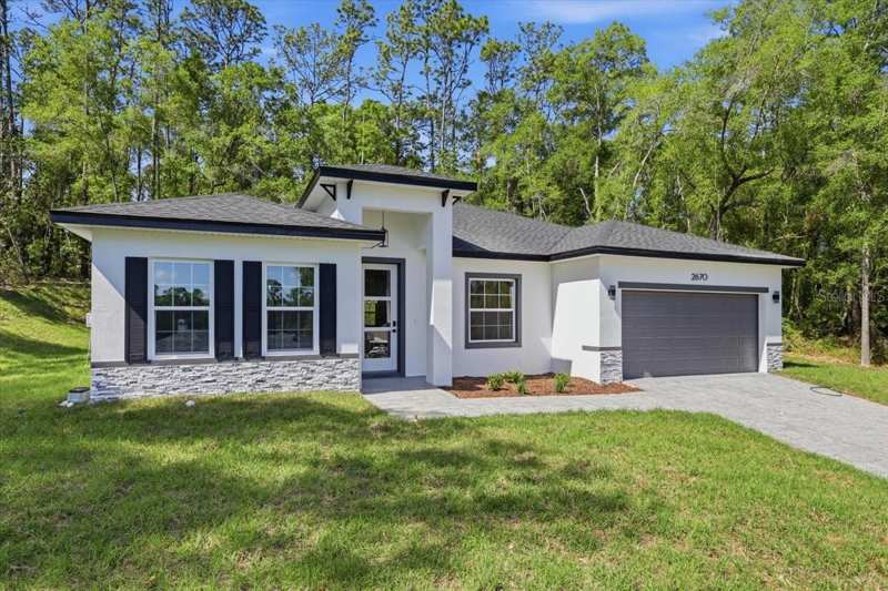 4 bedroom Single Family Residence at 2670 W Fairway Loop, Citrus Spgs Unit 04, Citrus Springs — photo 1