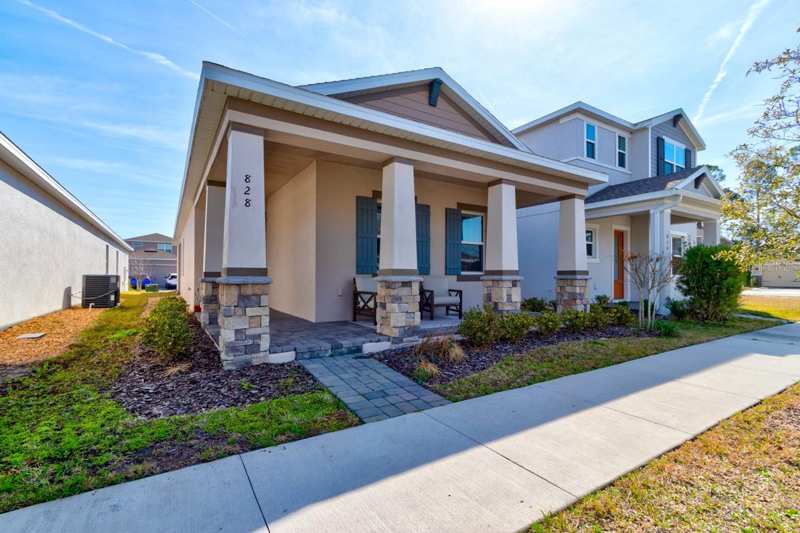 3 bedroom Single Family Residence at 828 Middleton Street, Rivington Ph 1C, Debary — photo 1