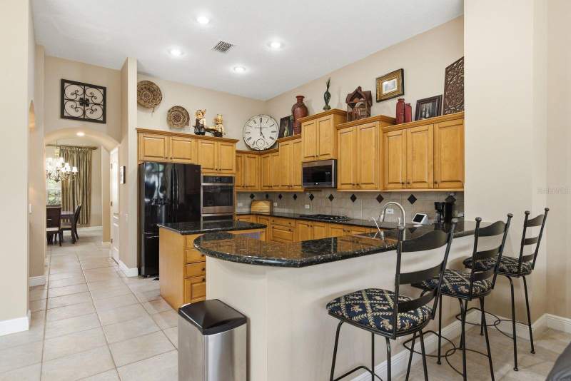 4 bedroom Single Family Residence at 5442 Millbrook Way, Myrtle Point Ph 1, Palm Harbor — photo 3