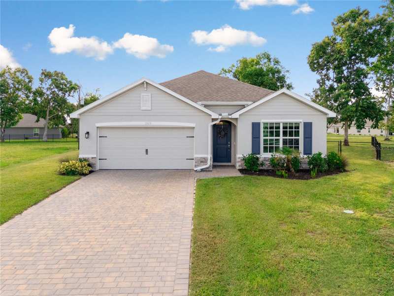 4 bedroom Single Family Residence at 25479 Oresto Court, Burnt Store Village, Punta Gorda — photo 1