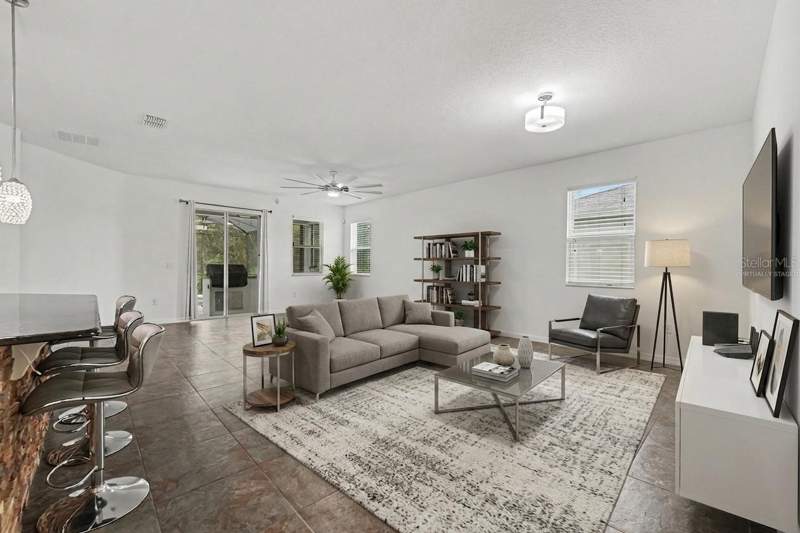 4 bedroom Single Family Residence at 2912 Boating Boulevard, The Oaks, Kissimmee — photo 3