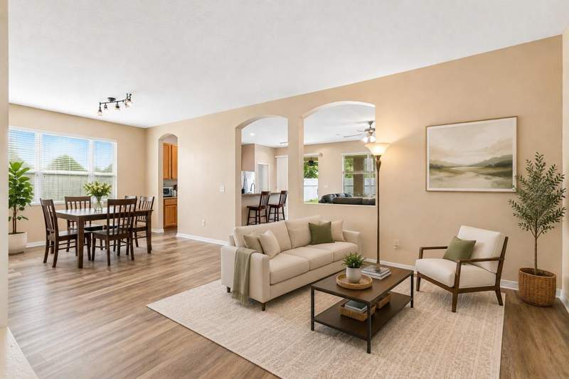 3 bedroom Single Family Residence at 211 Fairmont Drive, Villages At Avalon Ph 1, Spring Hill — photo 2