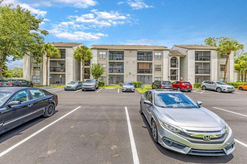 Cascade At Kissimmee Condo