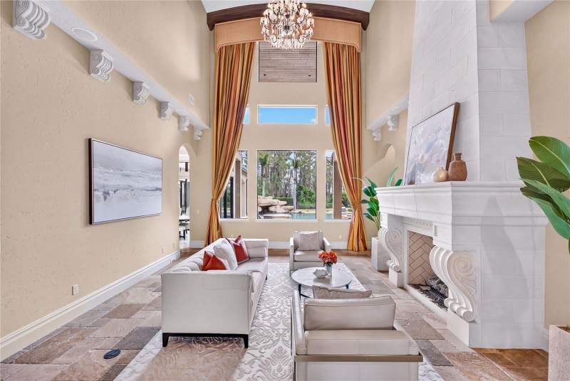 7 bedroom Single Family Residence at 6113 Grosvenor Shore Drive, Keenes Pointe, Windermere — photo 5