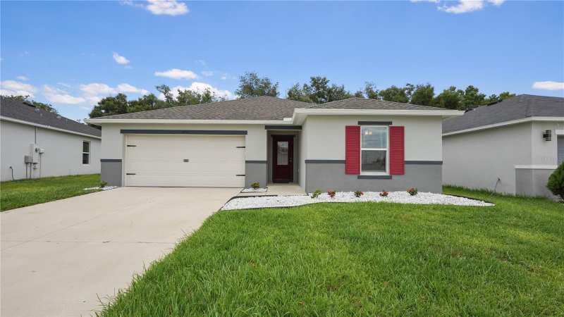 3 bedroom Single Family Residence at 2457 Bulrush Drive, Canoe Creek Crossings, St Cloud — photo 1