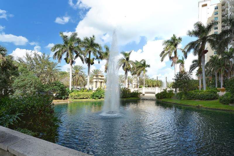 1 bedroom Condominium at 750 N Tamiami Trail #Ph08, Renaissance 1, Sarasota — photo 3