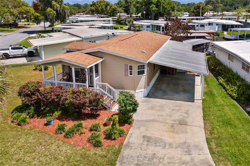 2 bedroom Manufactured Home at 2417 Vindale Road, Tavares Imperial Mobile Terrace Add, Tavares — photo 1