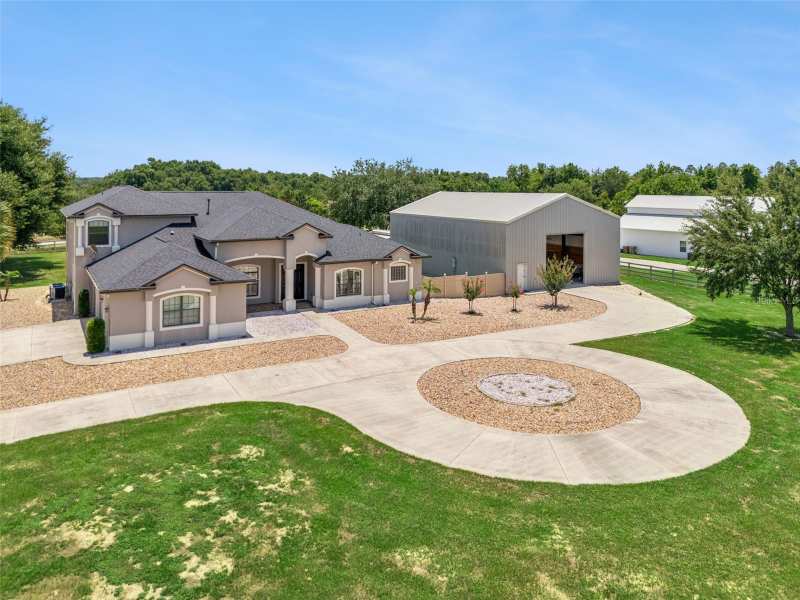 5 bedroom Single Family Residence at 19850 Sugarloaf Mountain Road, Clermont, Clermont — photo 1