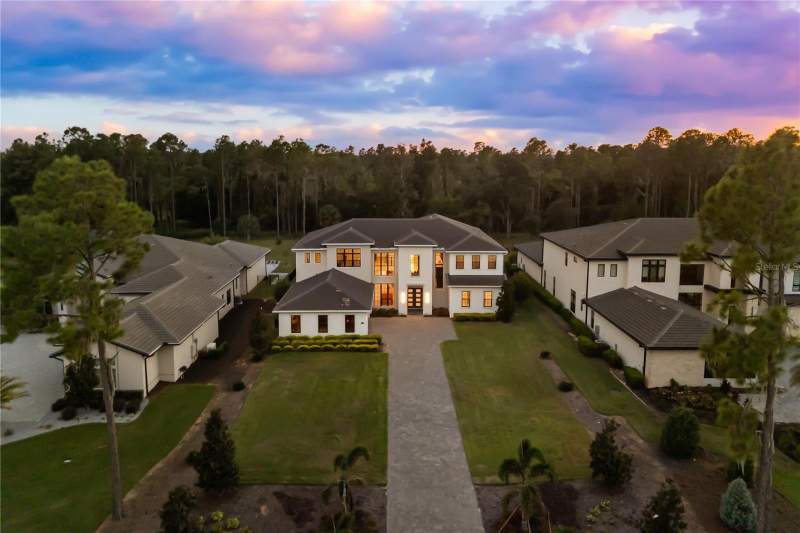 6 bedroom Single Family Residence at 15626 Pendio Drive, Bella Collina Sub, Montverde — photo 3