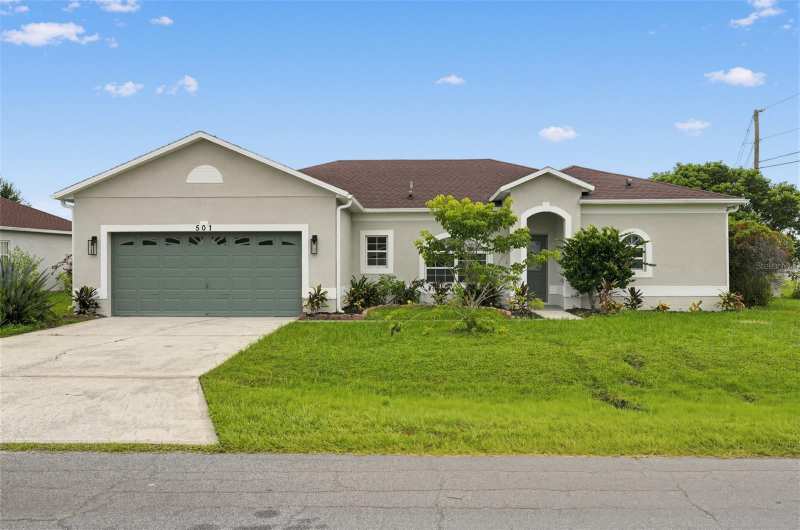 4 bedroom Single Family Residence at 507 Britten Drive, Poinciana Village 2 Nbhd 3, Kissimmee — photo 1