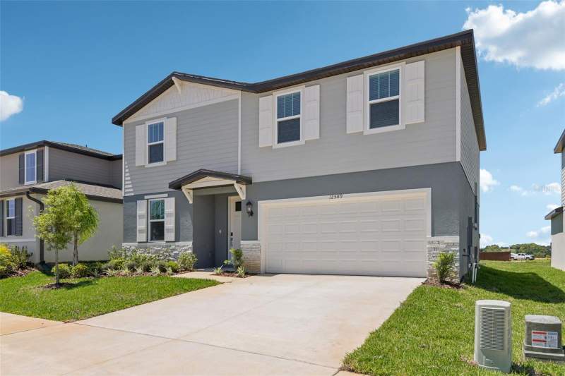 4 bedroom Single Family Residence at 12589 Homeland Drive, Hilltop Vistas, Dade City — photo 2