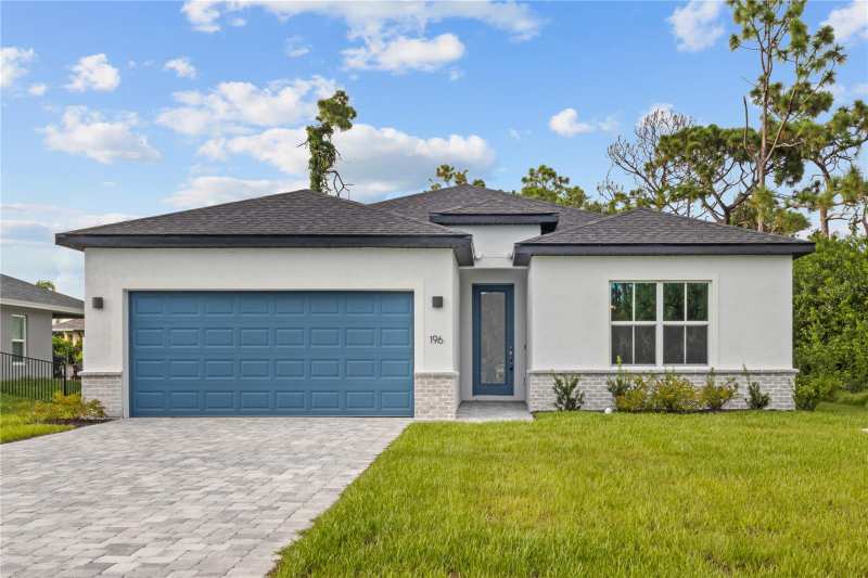 4 bedroom Single Family Residence at 196 Jennifer Drive, Rotonda Lakes, Rotonda West — photo 1