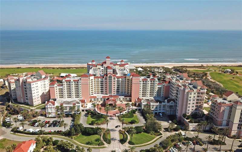 3 bedroom Condominium at 200 Ocean Crest Drive #813, Hammock Beach, Palm Coast — photo 1